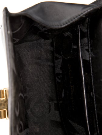 Ferragamo Leather Crossbody Bag