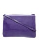 Ferragamo Leather Shoulder Bag