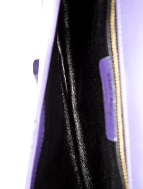 Ferragamo Leather Shoulder Bag