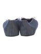 Ferragamo Denim Flats