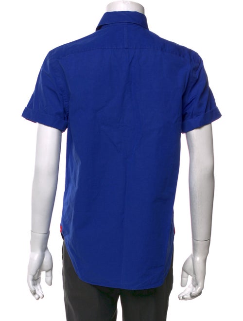 Ferragamo Short Sleeve Shirt