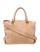 Ferragamo Leather Top Handle Bag