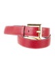 Ferragamo Leather Belt