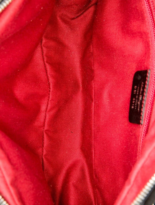 Ferragamo Canvas Crossbody Bag