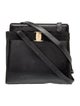 Ferragamo Leather Shoulder Bag