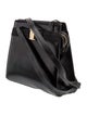 Ferragamo Leather Shoulder Bag