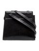 Ferragamo Leather Shoulder Bag
