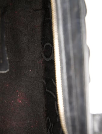 Ferragamo Leather Shoulder Bag