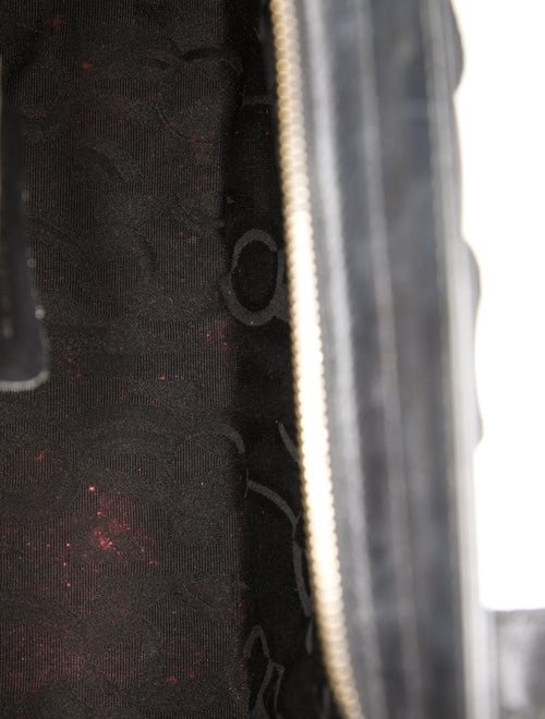 Ferragamo Leather Shoulder Bag