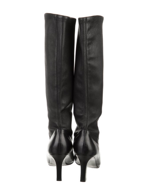 Salvatore Ferragamo Leather Boots