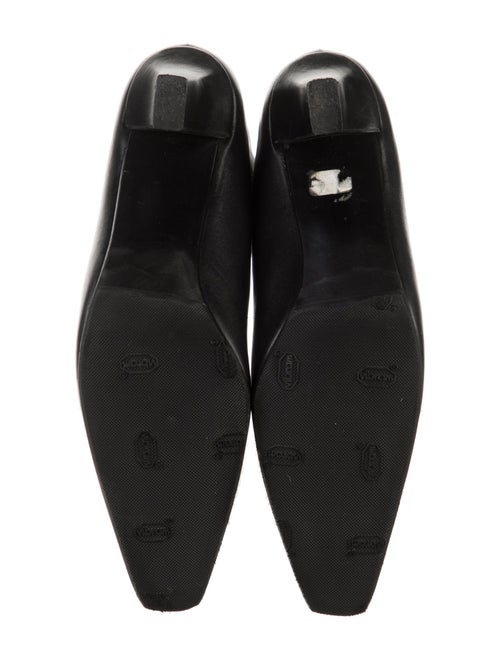 Salvatore Ferragamo Leather Boots