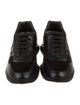 Ferragamo Leather Sneakers