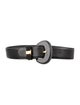 Ferragamo Leather Waist Belt