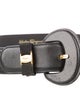 Ferragamo Leather Waist Belt