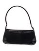 Ferragamo Leather Shoulder Bag