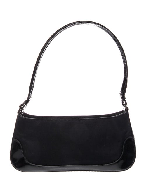 Ferragamo Leather Shoulder Bag