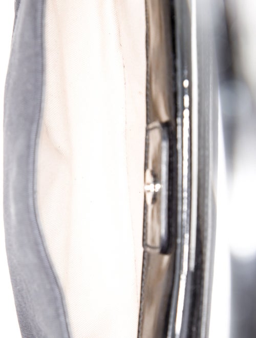 Ferragamo Leather Shoulder Bag