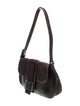 Ferragamo Leather Shoulder Bag