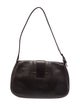 Ferragamo Leather Shoulder Bag