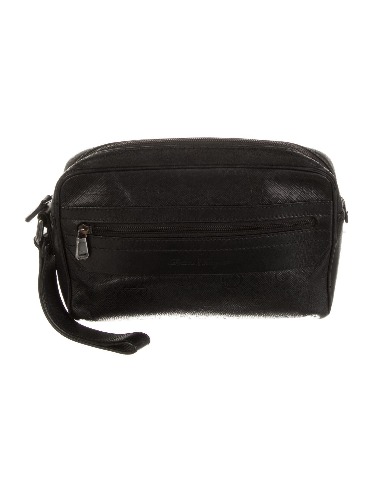 Ferragamo Cosmetic Bag