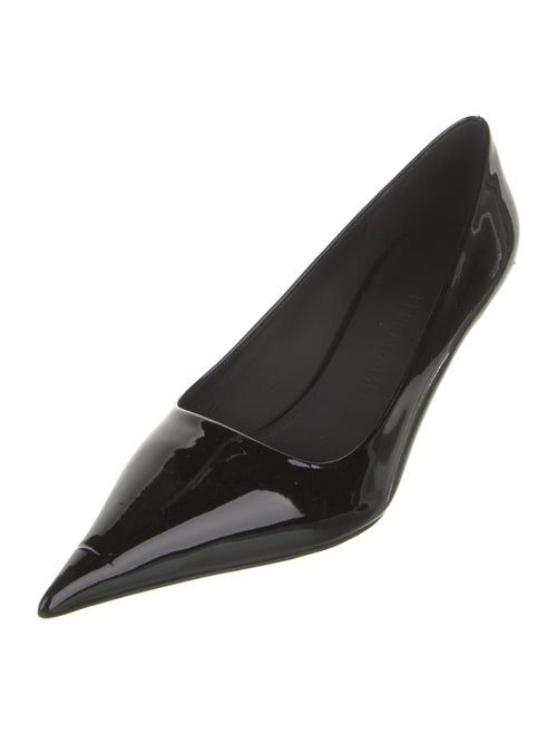 Ferragamo Patent Leather Pumps