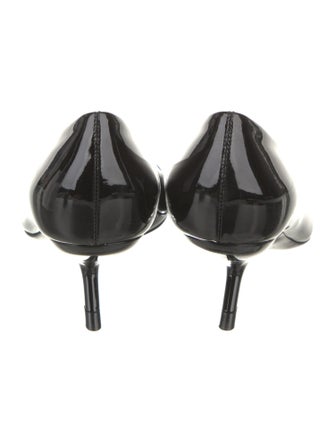 Ferragamo Patent Leather Pumps