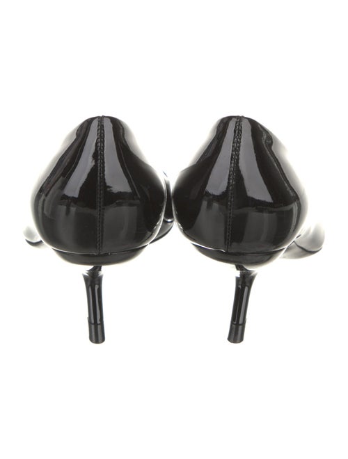 Ferragamo Patent Leather Pumps