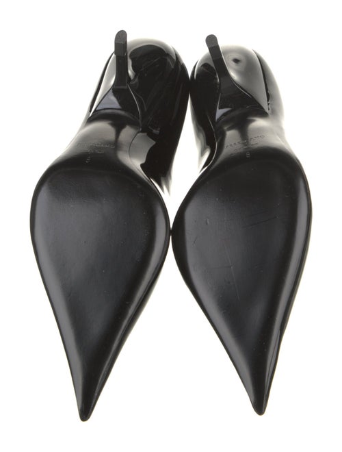Ferragamo Patent Leather Pumps