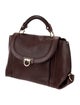 Ferragamo Gancio Top Handle Bag