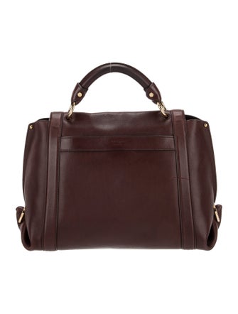 Ferragamo Gancio Top Handle Bag