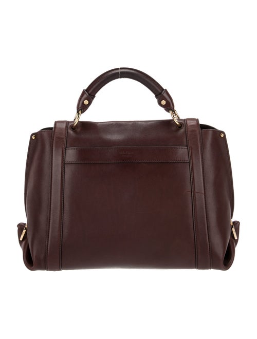 Ferragamo Gancio Top Handle Bag