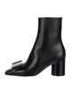 Ferragamo Leather Boots