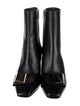Ferragamo Leather Boots
