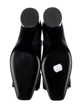 Ferragamo Leather Boots