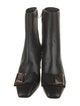 Ferragamo Leather Boots