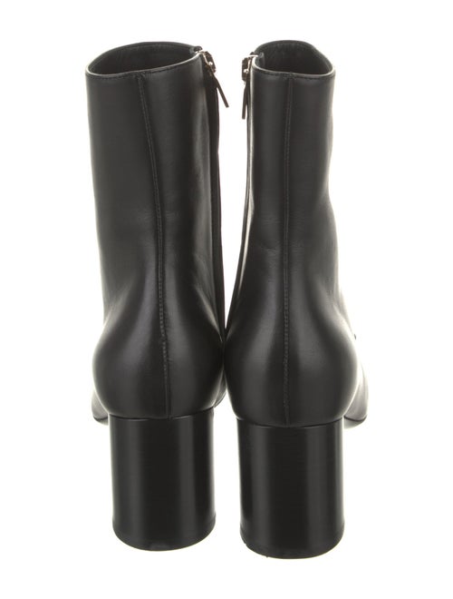 Ferragamo Leather Boots