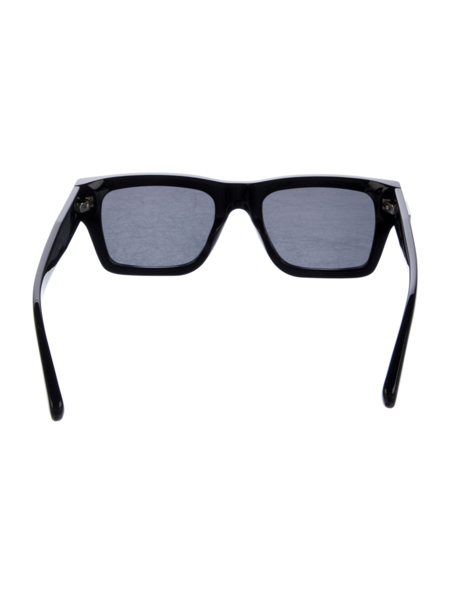 Ferragamo Wayfarer Tinted Sunglasses