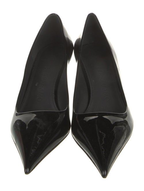Ferragamo Patent Leather Pumps
