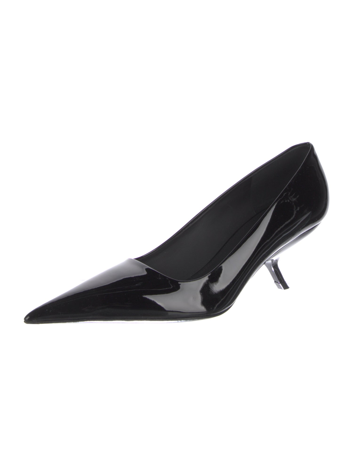 Ferragamo Patent Leather Pumps