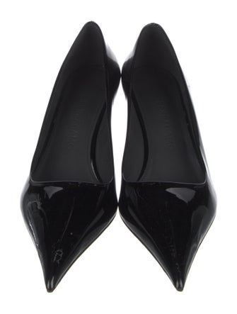 Ferragamo Patent Leather Pumps