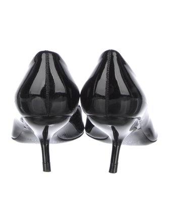 Ferragamo Patent Leather Pumps