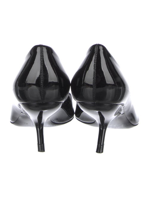 Ferragamo Patent Leather Pumps