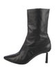 Ferragamo Leather Boots