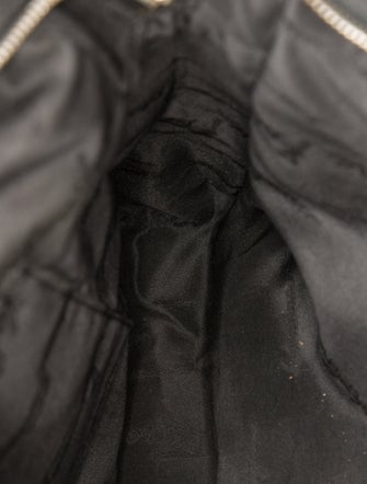 Ferragamo Nylon Briefcase