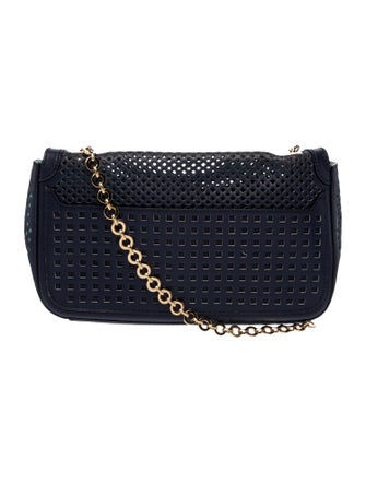 Ferragamo Leather Shoulder Bag