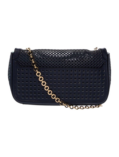 Ferragamo Leather Shoulder Bag