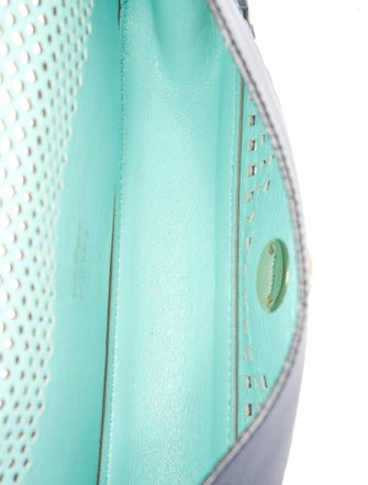 Ferragamo Leather Shoulder Bag