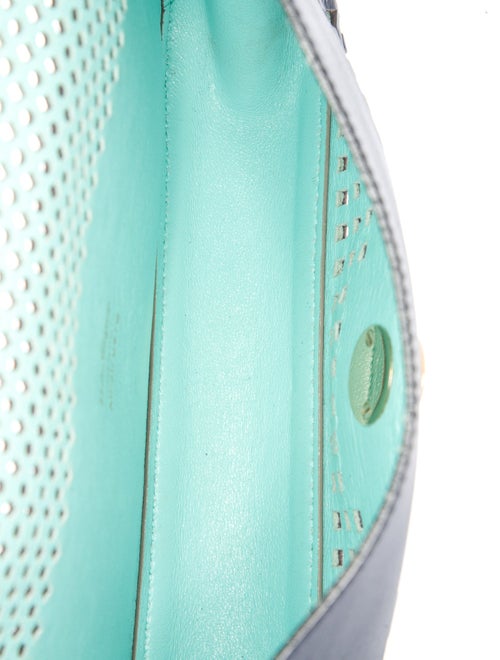 Ferragamo Leather Shoulder Bag