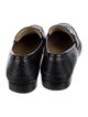 Salvatore Ferragamo Alligator Dress Loafers