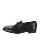 Ferragamo Patent Leather Dress Loafers